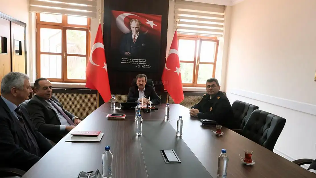 Muğla'da Seçimlerde 4 bin 303 Kolluk Kuvveti Görev Alacak