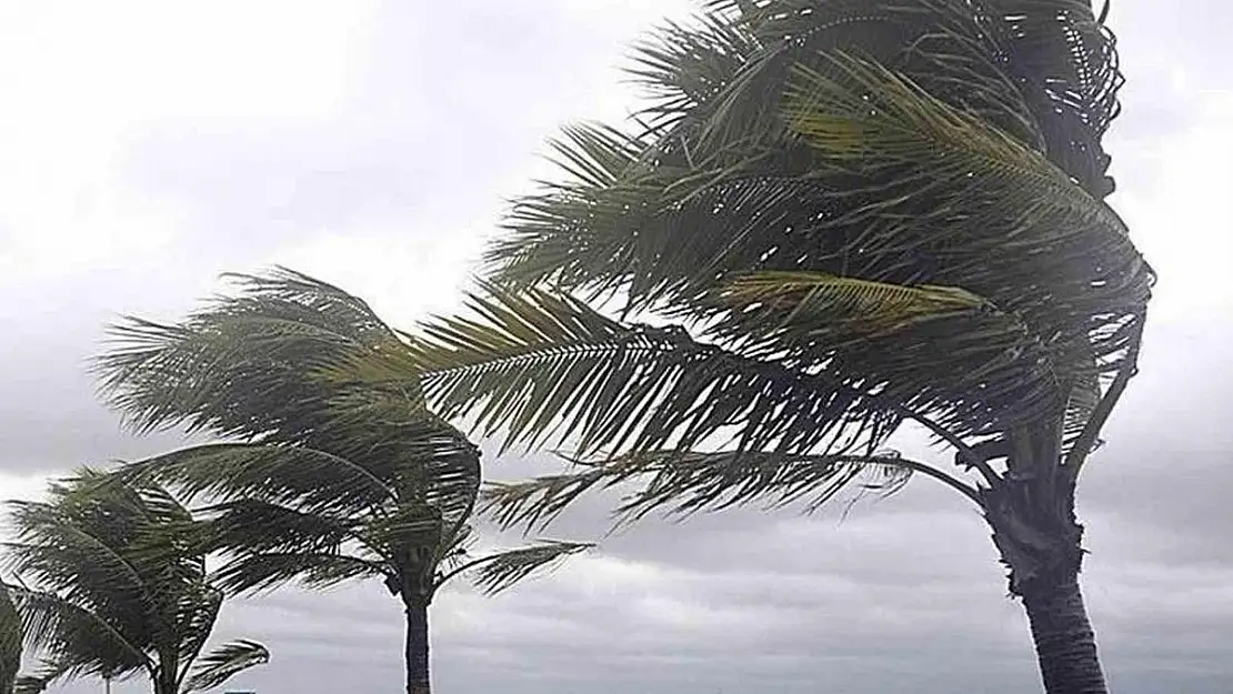 Muğla'da Sel ve Fırtına Uyarısı