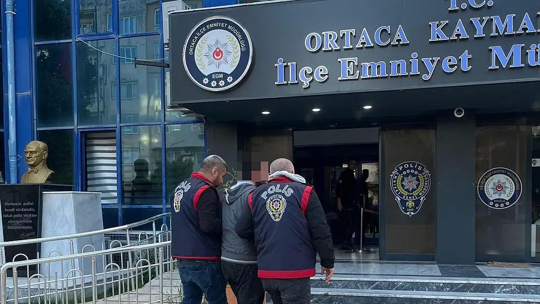 Muğla'da Terör Örgütü Üyesi Hükümlü Yakalandı