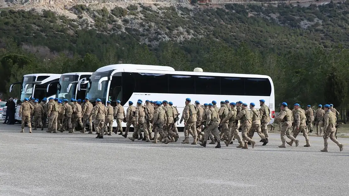 Muğla'dan Deprem Bölgelerine Yardımlar Devam Ediyor