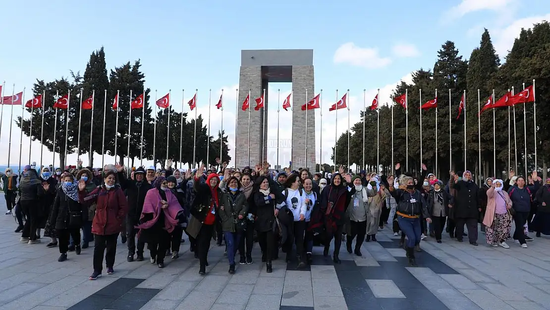 Muğlalı Kadınlar, Tarihin Yeniden Yazıldığı Topraklarda