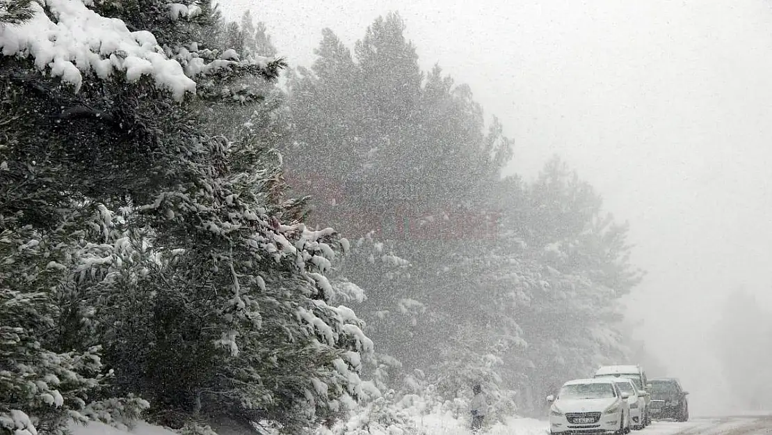Muğla'nın 6 İlçesinde Kısmi Kar Tatili