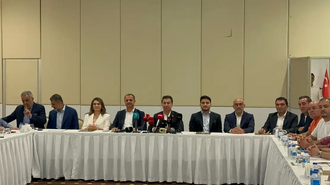 Muğlaspor ilk yönetim kurulu toplantısını Marmaris'te yaptı: 'Hedef önce birlik, sonra 1.lig'