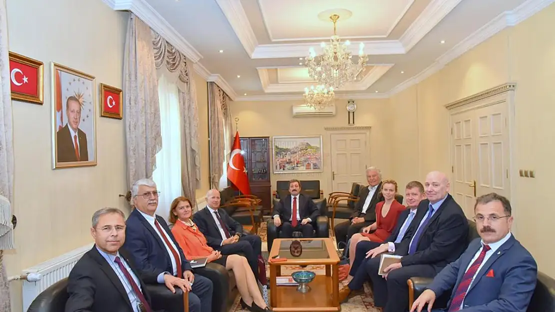 Muğla'ya 1 Milyon İngiliz Turist Bekleniyor