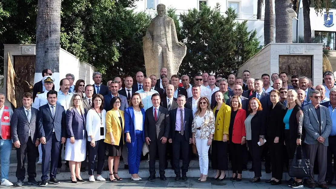 Muhtarlar Günü Çeşitli Etkinliklerle Kutlandı