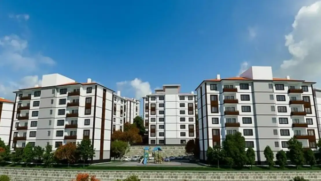 Müjde Bodrum'a: 168 konutluk TOKİ projesi başlıyor