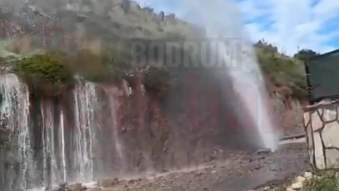MUSKİ Akyarlara Fıskiye Kurdu