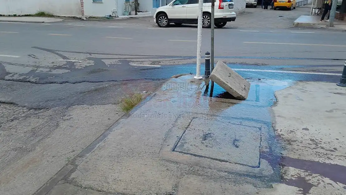 MUSKİ İlgilenmiyor Vatandaşın Hala Evinde Suları Akmıyor