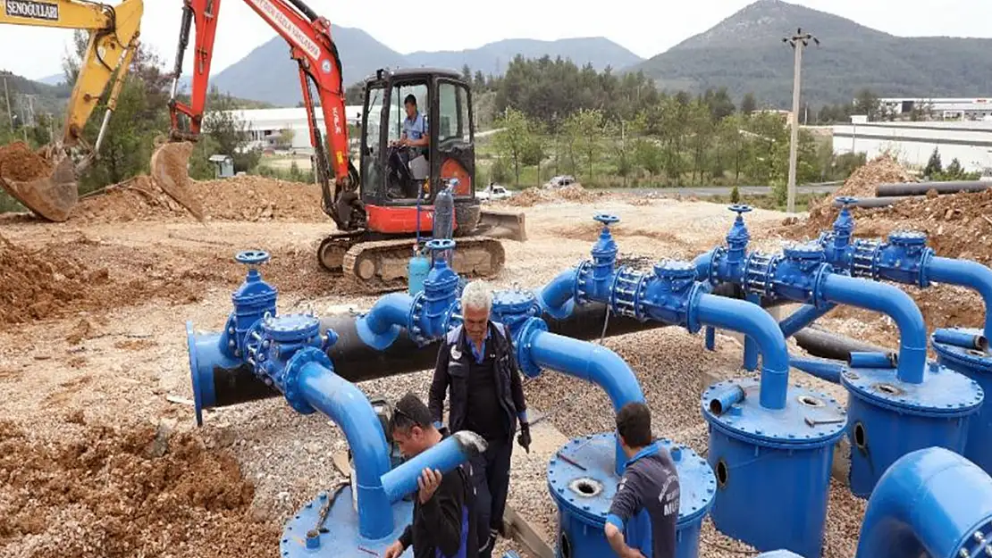 MUSKİ katılımcı bütçe toplantılarına başladı