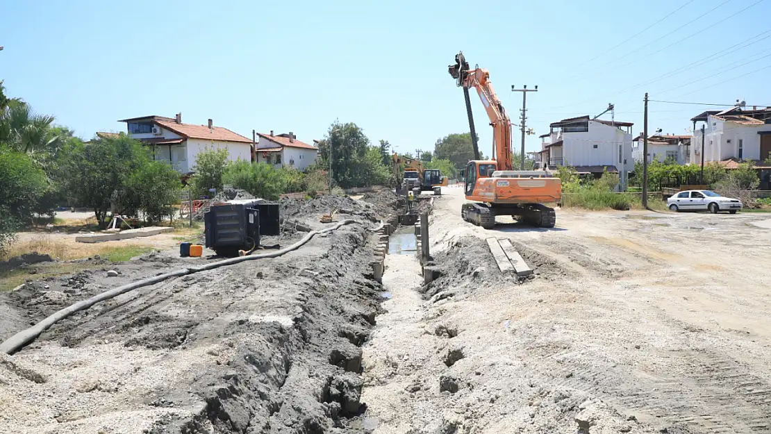 MUSKİ, Milas'ta Deniz Suyu Arıtma Tesisi Kuruyor