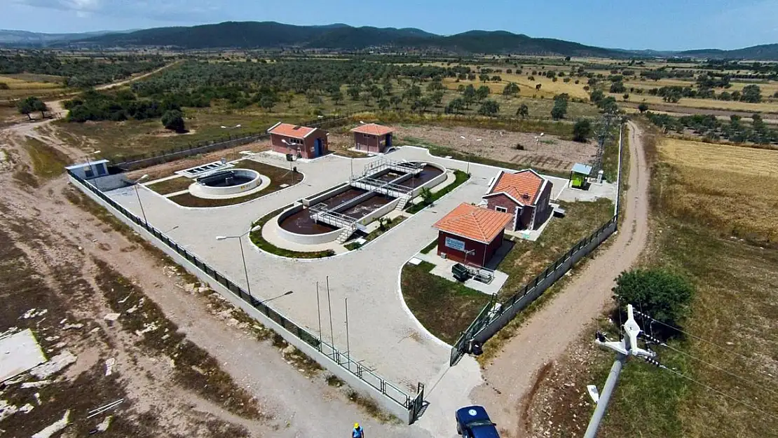 MUSKİ, Mumcular Atıksu Arıtma Tesisi Kapasitesini 4 Kat Arttırıyor