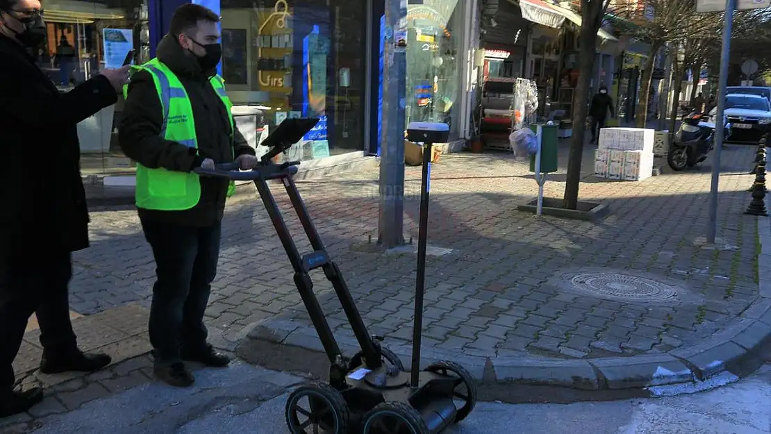 MUSKİ'den Arızalara Teknolojik Çözüm