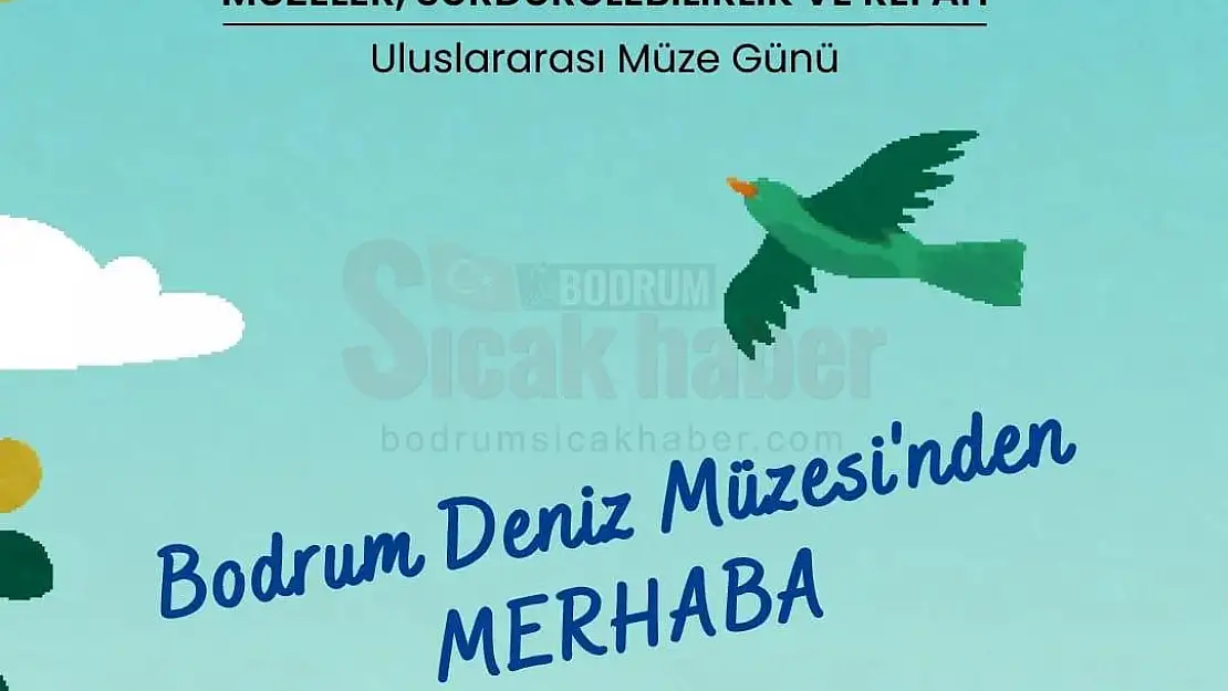 Müzeler Gününde Anlamlı Etkinlik