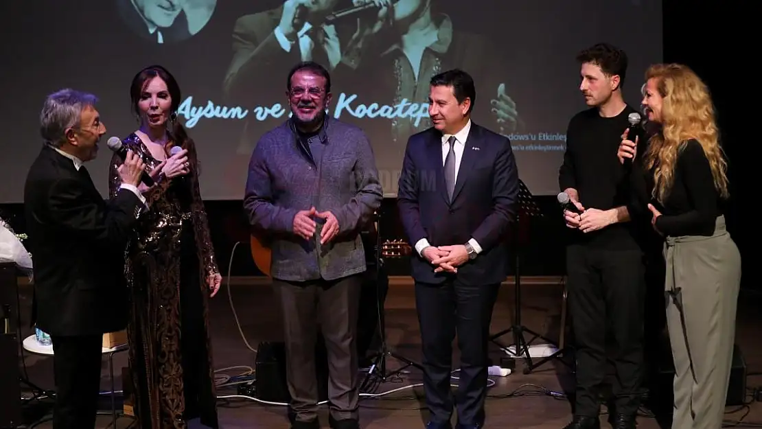 Nazım Hikmet Bodrumda Anıldı