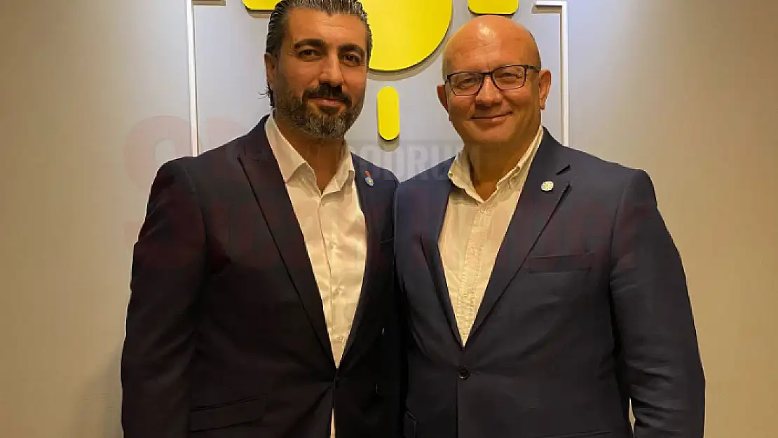 Nevzat Kanber Meclis Adaylığı İçin İlçe Başkanlığından İstifa Ettiğini Açıkladı