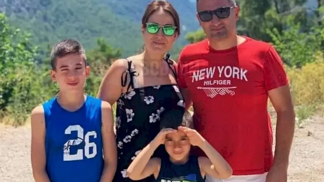 Nevzat Kanber'in Kuzeni ve Ailesi Depremde Hayatları Kaybetti