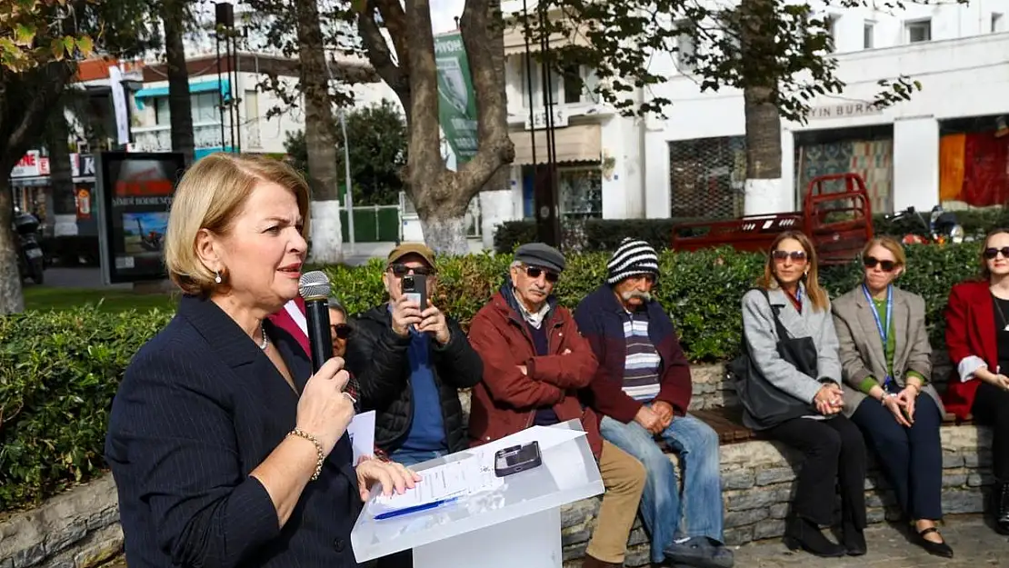 Neyzen Tevfik Bodrum'da Anıldı