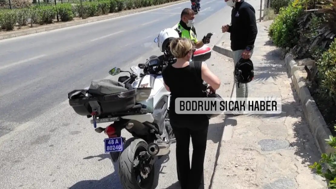Oasis Geçidinin altında kaza meydana geldi