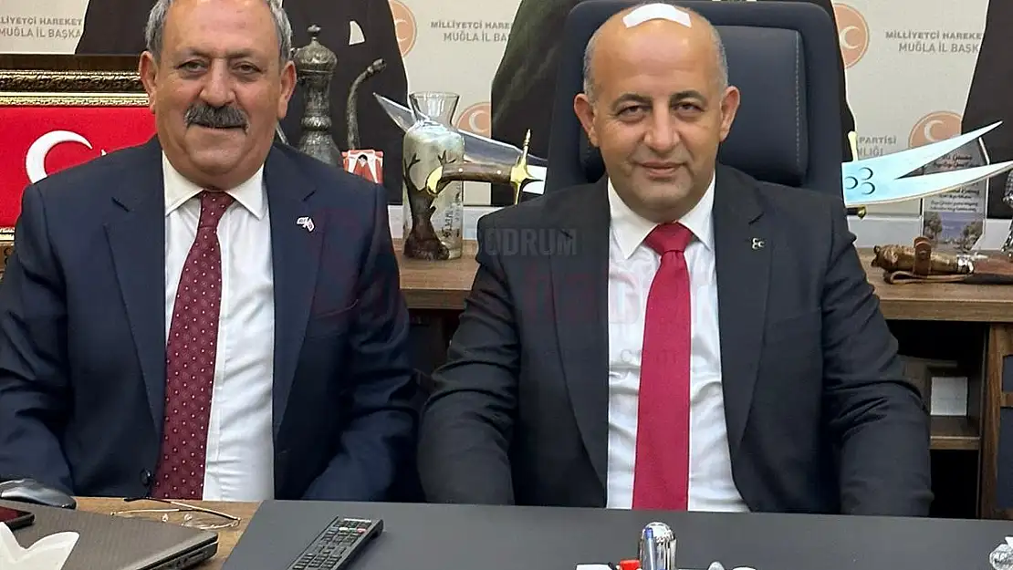 Oğuz Akarfırat, Muğla MHP İl Başkalığına Atandı.