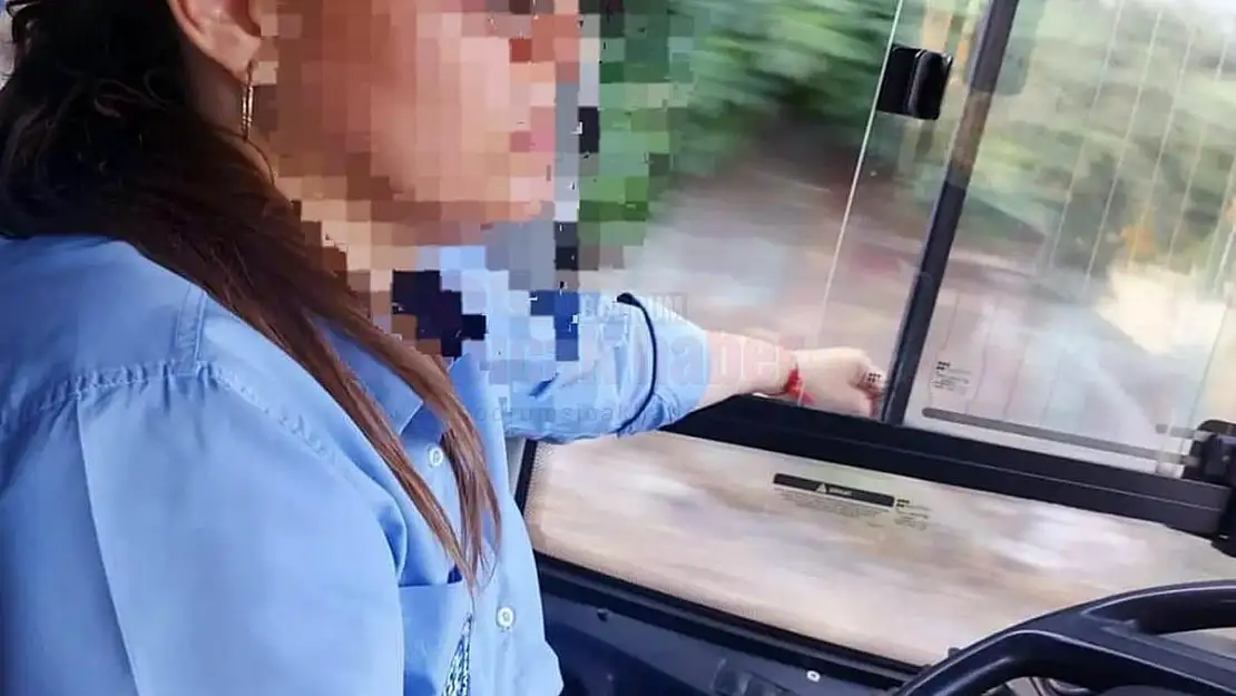 Okul Müdürünün Ölümüne Neden Olan Kadın Şoför Tutuklandı
