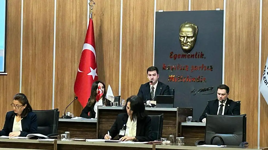 Olağan Meclis Toplantısı 6 Mart'ta Yapılacak