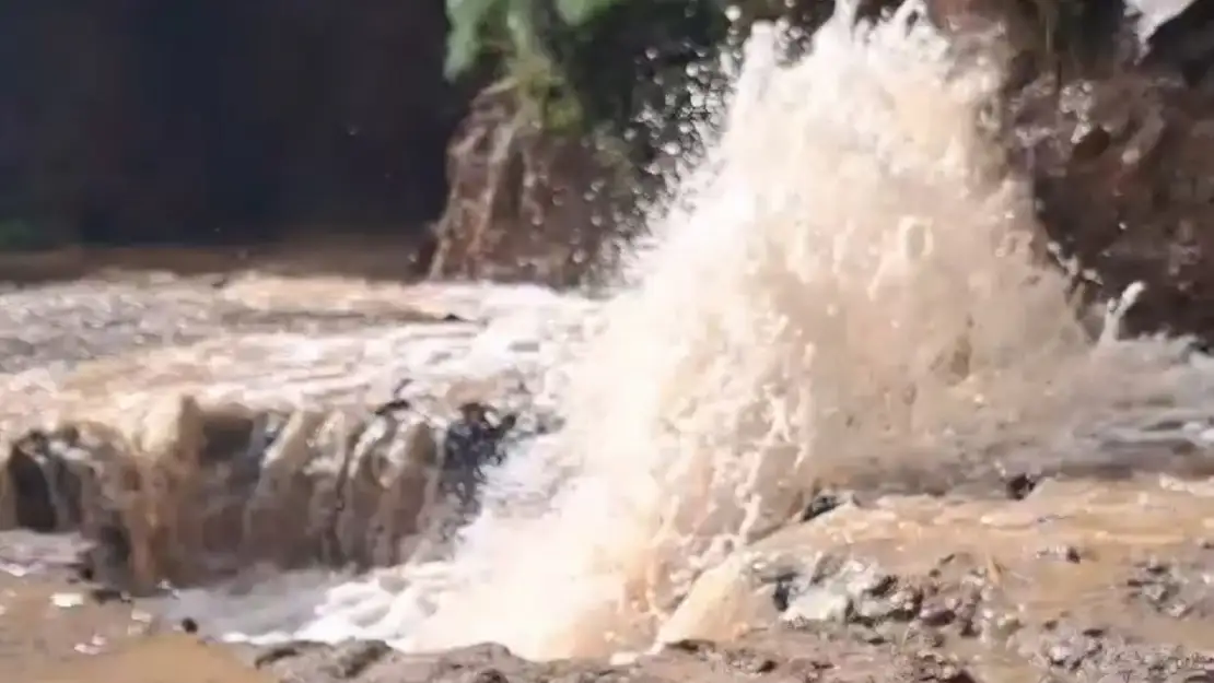 Olan rezervimizi MUSKİ tüketiyor