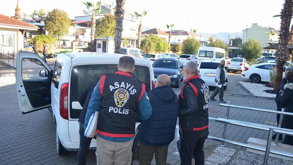 On Farklı Marketten Hırsızlık Yapmıştı, Yakalandı
