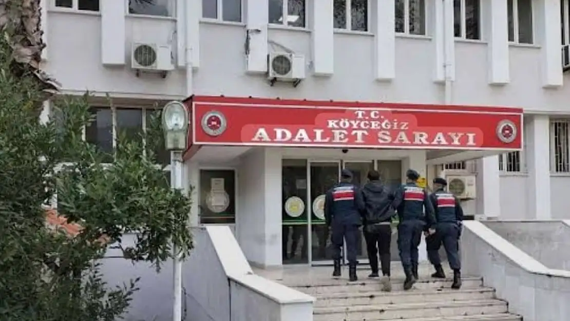 'Organize suç örgütü kurmak' suçundan 6 kişi tutuklandı