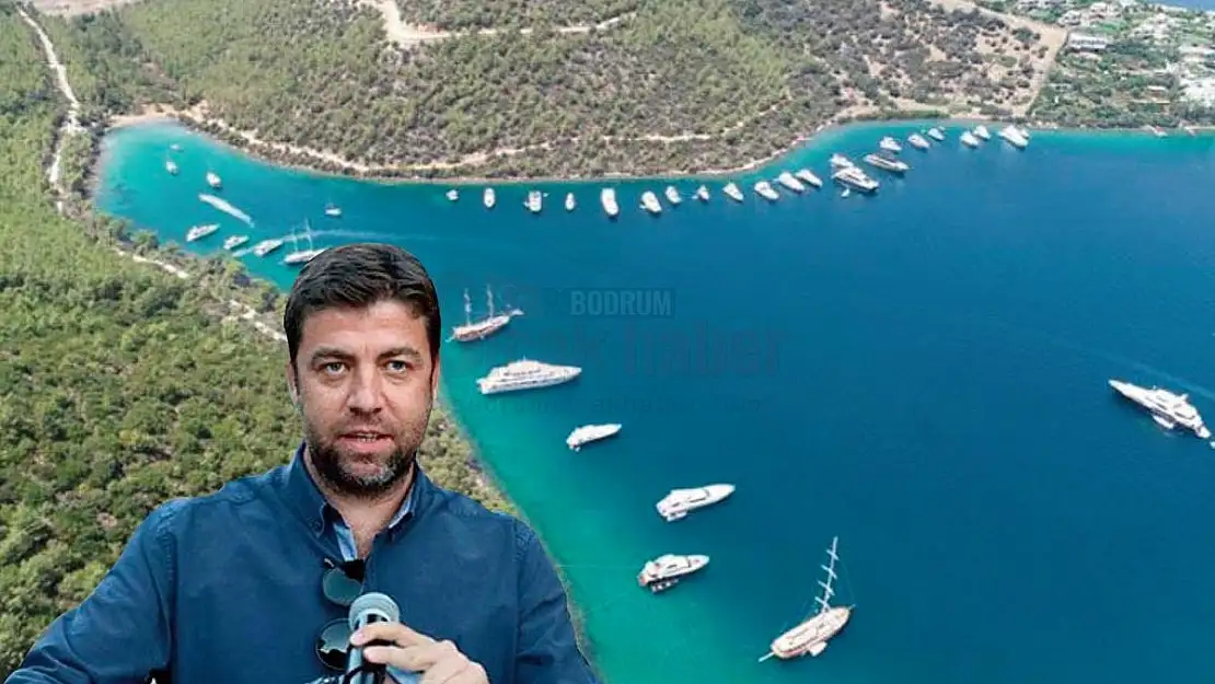 Orhan Dinç Cennet Koyu ile İlgili Basın Açıklamasında Bulundu