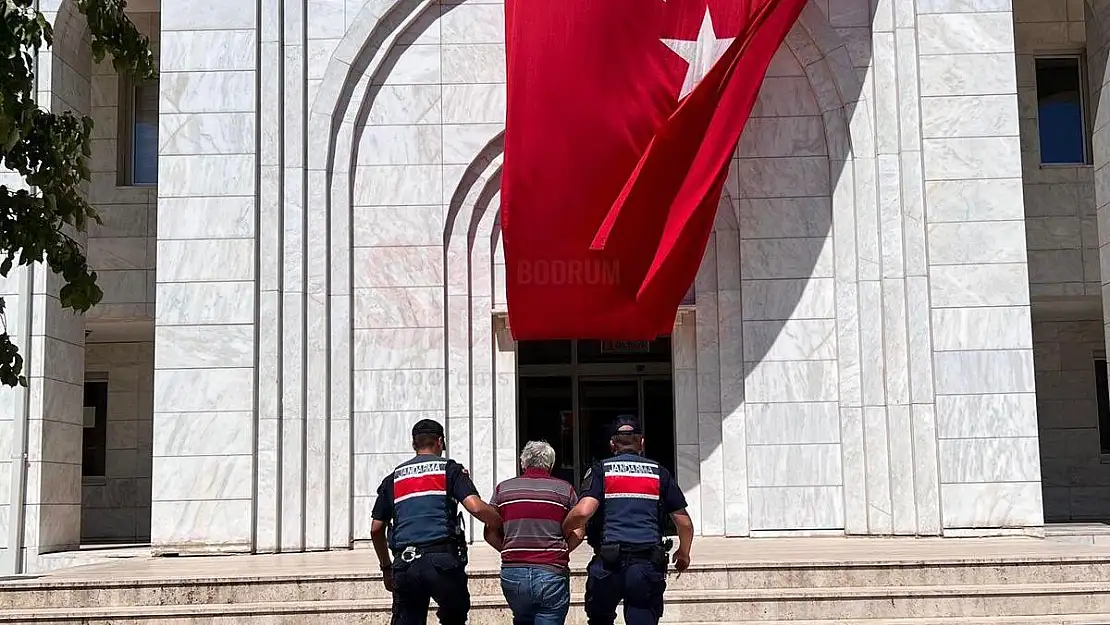 Orman Yangını Şüphelisi Yakalandı