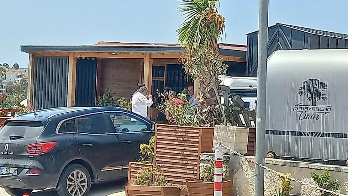Ortakent'te Çıkan Silahlı Çatışmada 1 Kişi Yaralandı