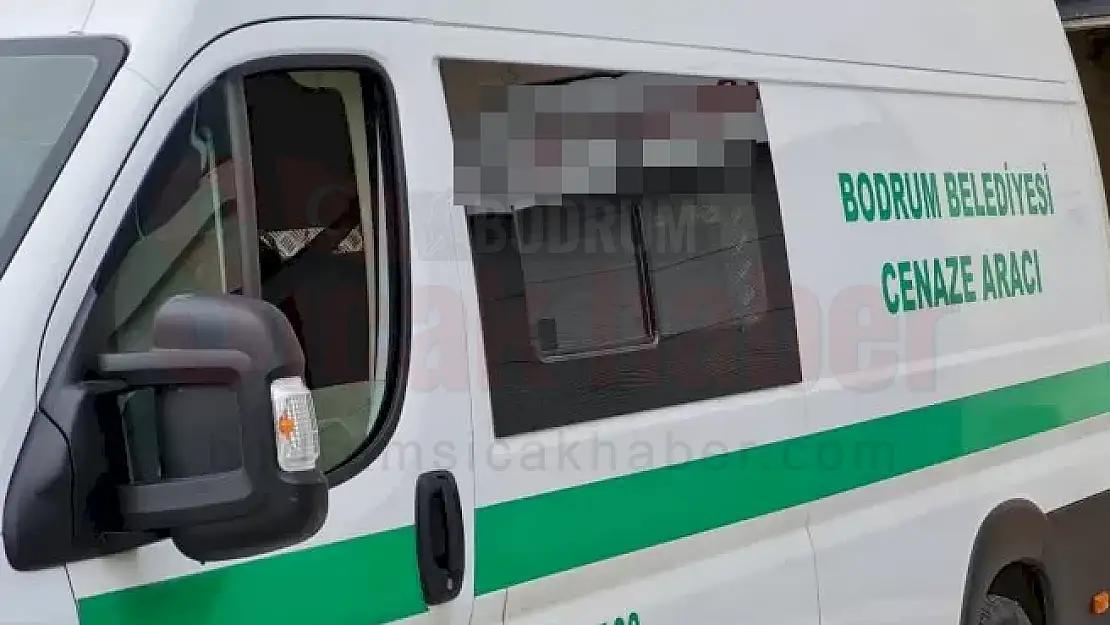Ortakent'te Odun Keserken Fenalaşan Kişi Kurtarılamadı