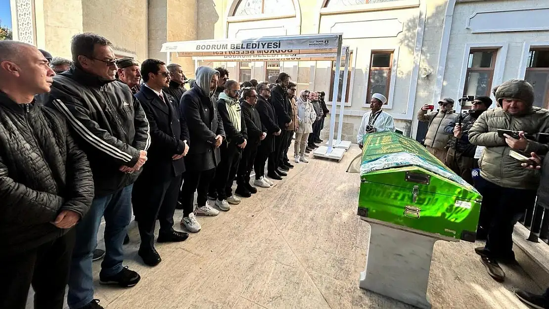 Oryantal Tanyeli Son Yolculuğuna Uğurlandı