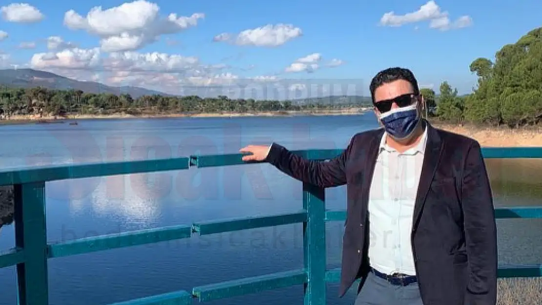 Osman Gökmen Bodrum'a Yeni Su Rezervi ile İlgili Projesini Tekrar Hatırlattı