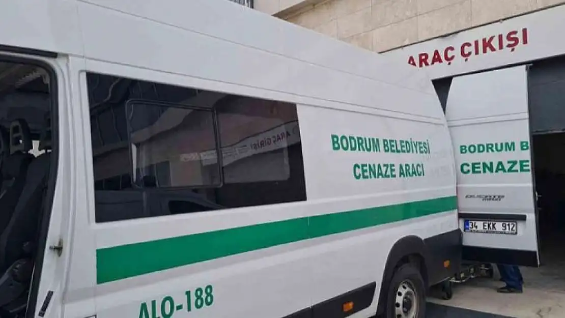 Otel lojmanında şüpheli ölüm !