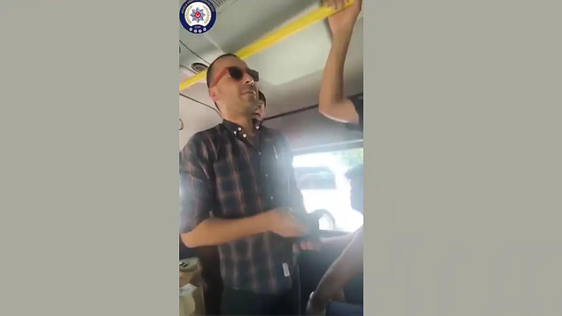 Otobüslerde sivil polisle gizli denetim başladı