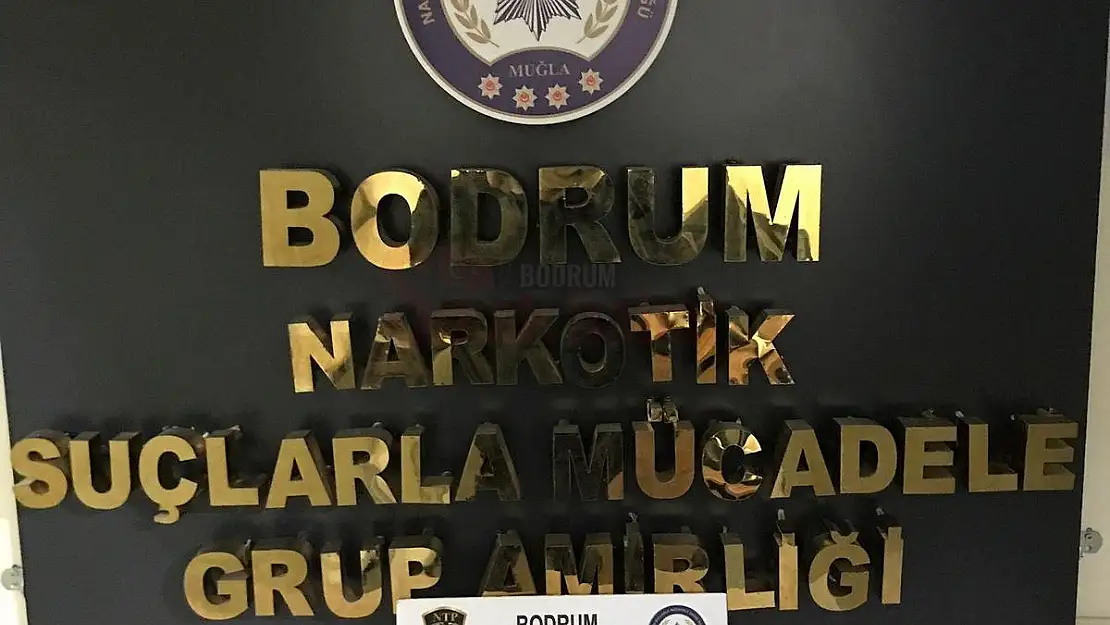 Otogarda 60 gram Metamfetamin ile Yakalandı.