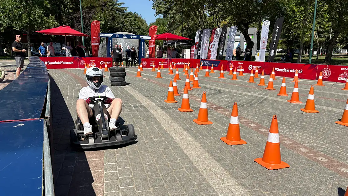 Otomobil sporlarına yetenekli gençler aranıyor