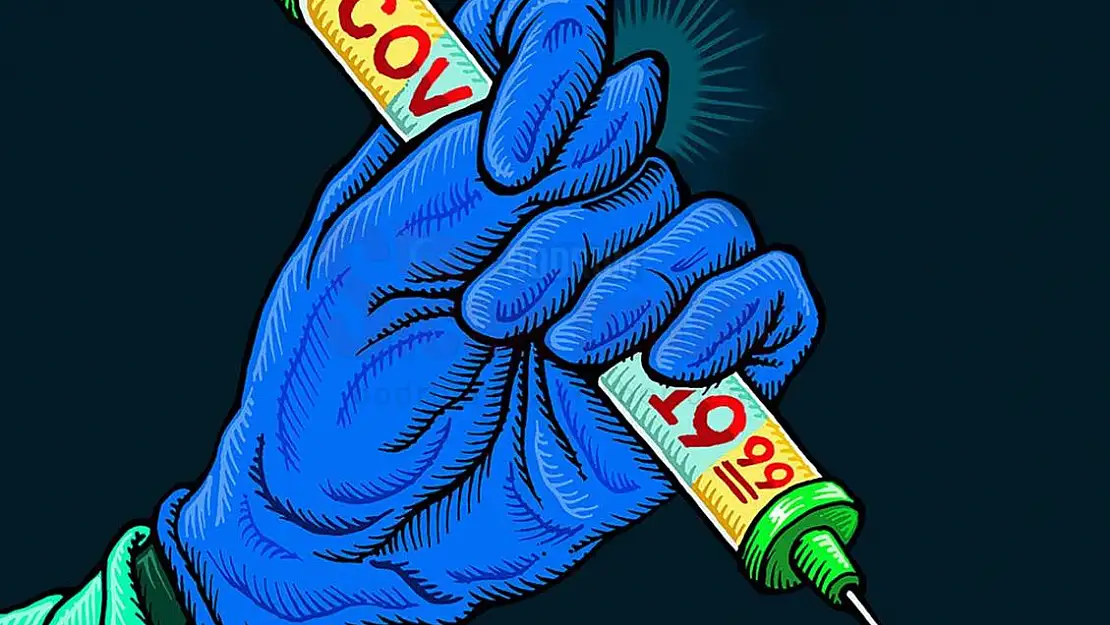 Pandemi Konulu Uluslararası Karikatür Yarışması Sonuçlandı