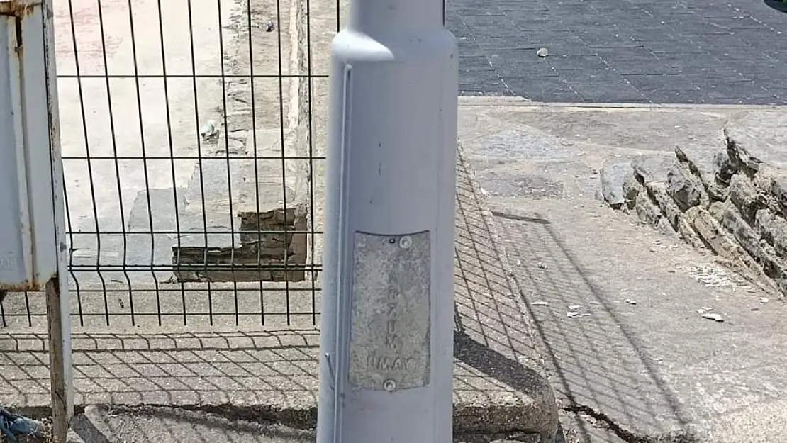 Park sorununa belediyeden anında müdahale!