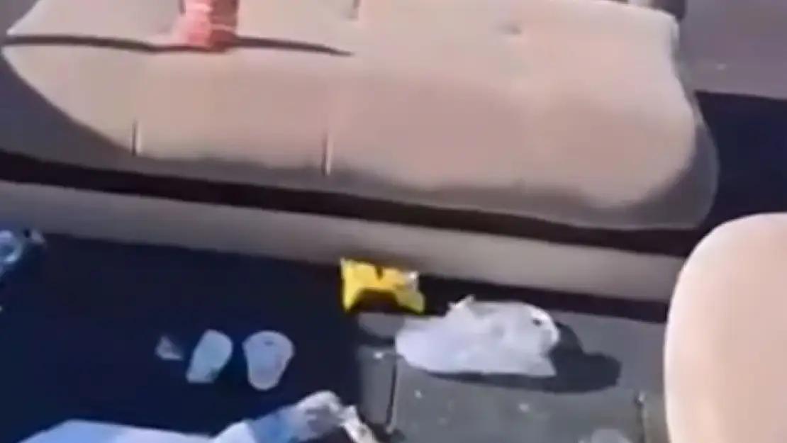 Parklar için duyarlılık çağrısı ! 'buralar hepimizin !'