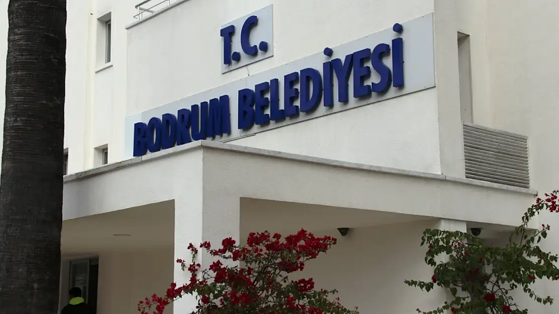 Personel Rotasyonu Başladı: Bodrum Belediyesi'nde İç Yapı Yenileniyor
