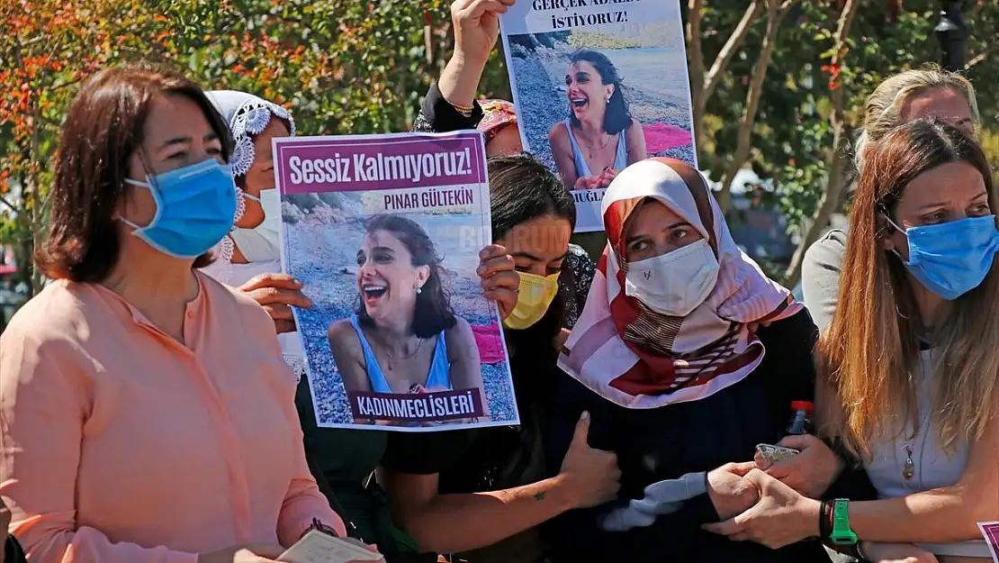 Pınar Gültekin cinayeti davasının altıncı duruşması yapılıyor