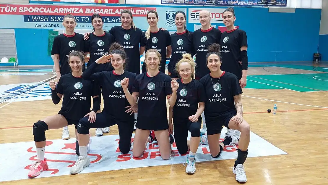 Play- Off Maçları İçin Heyecan Dorukta