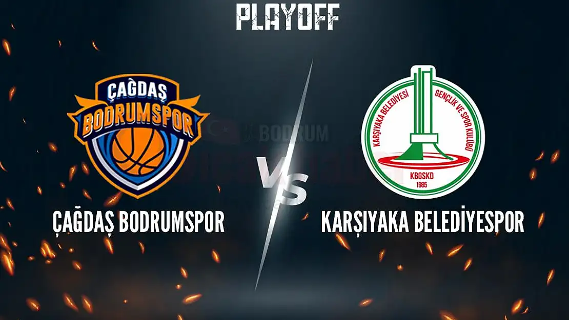 PLAYOFF'DA BİRLİKTE ZAFERE