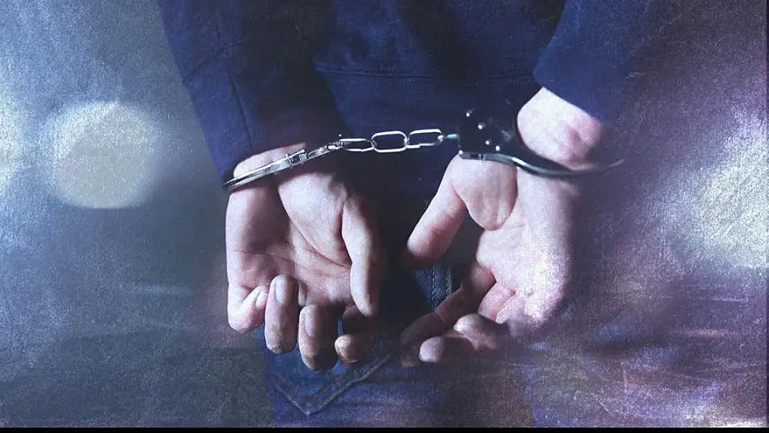 Polisi darp eden zanlı tutuklandı