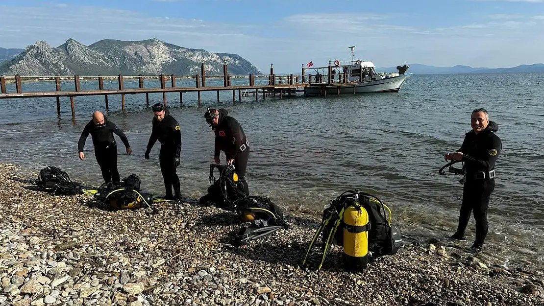 Posidonia Çayırları Yeniden Hayat Bulacak