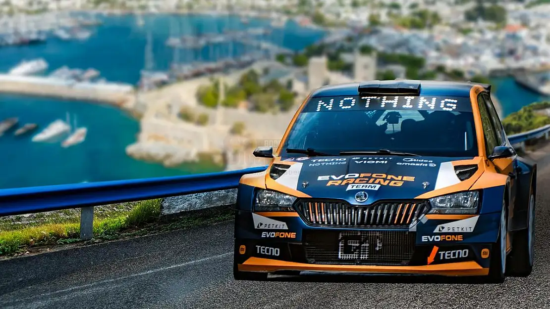 Rally Bodrum 26 -28 Nisan Tarihlerinde Gerçekleşecek