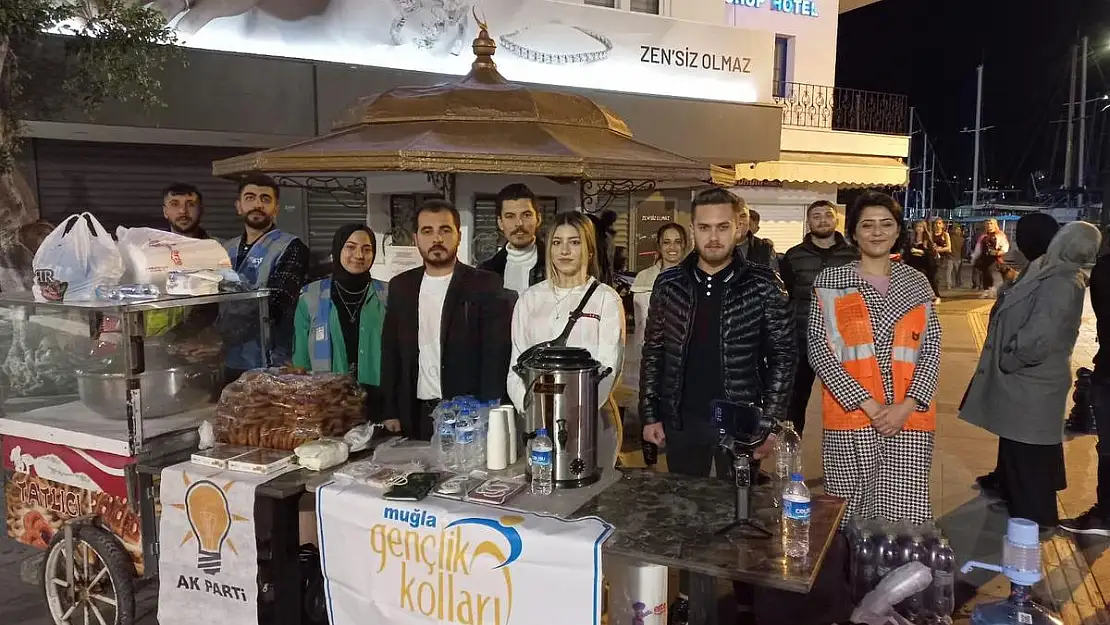 Ramazan Boyunca Mahalle Camilerinde Etkinlik Düzenlediler