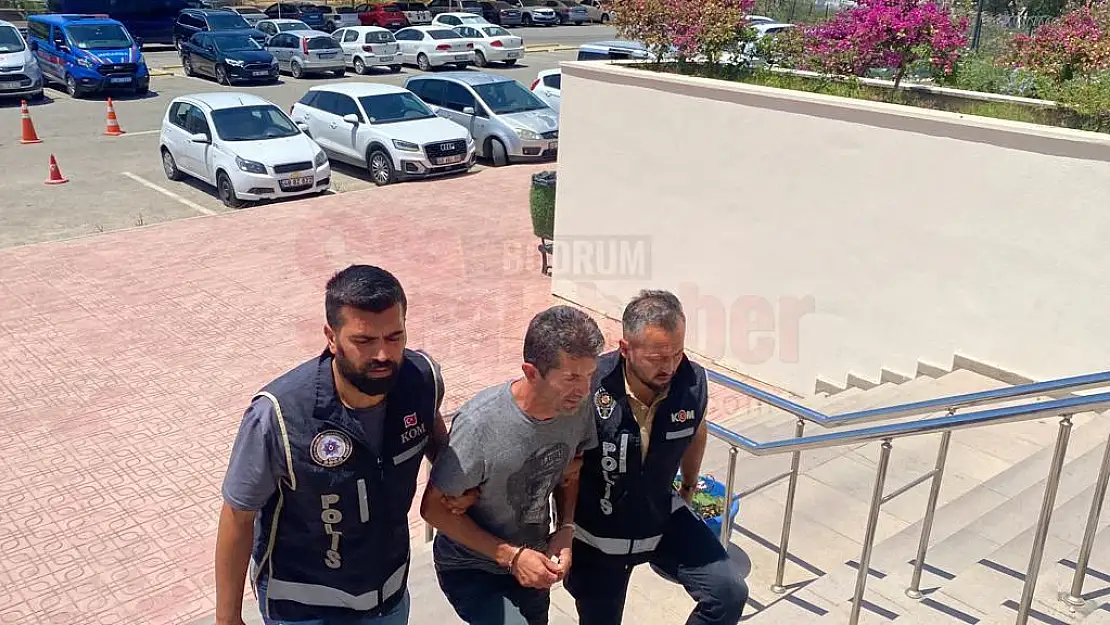 Rüşvet Alan Müdür Yardımcısı Tutuklandı